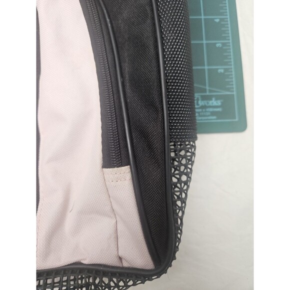 Sea Doo Scuba Diving Snorkel Fins Flippers Sling Backpack (Bag Only) Pink - Picture 4 of 11